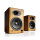 Kolumny stereo Audioengine A5+ Bambusowe para